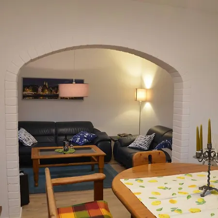 Alte Baeckerei Holiday home Rehhorst