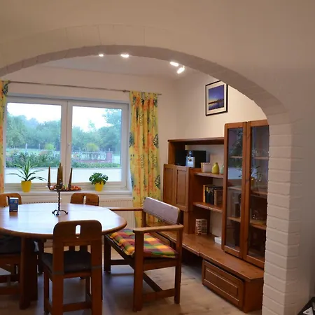 Alte Baeckerei Holiday home *